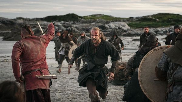 Produktbild: In den F&auml;ngen der Wikinger