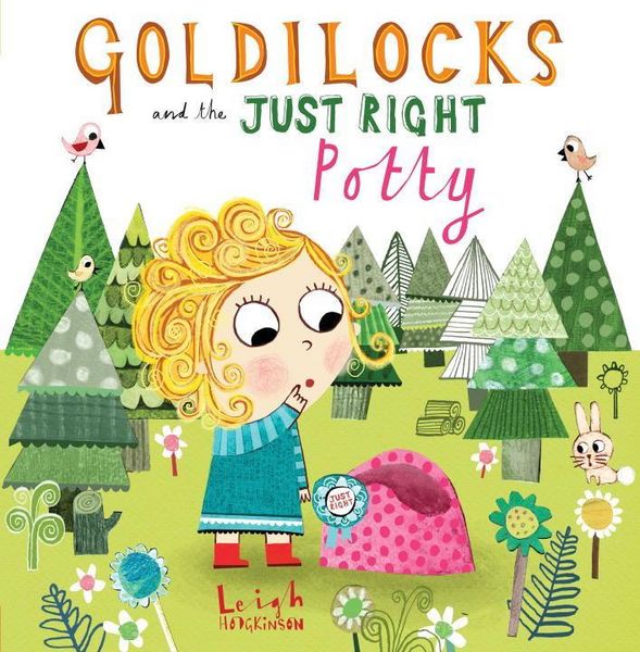 Produktbild: Goldilocks & The Just Right Po