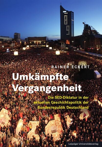 Produktbild: Umk&auml;mpfte Vergangenheit