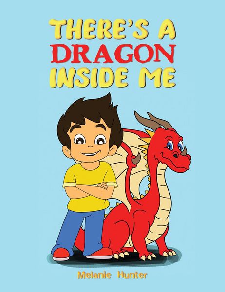 Produktbild: There's A Dragon Inside Me