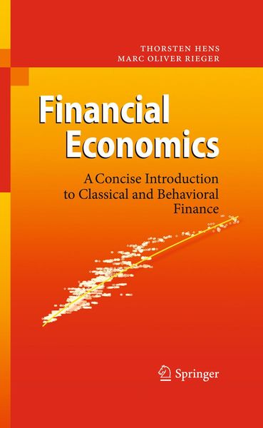 Produktbild: Financial Economics