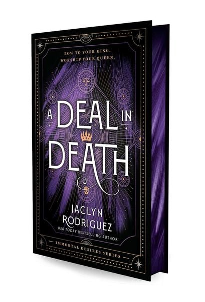Produktbild: A Deal in Death