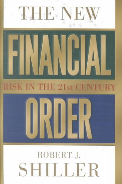 Produktbild: The New Financial Order