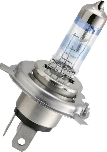 Philips Halogen Leuchtmittel X-tremeVision H4 60/55W 12V