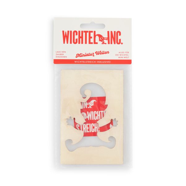 Produktbild: Wichtel Inc. Schablone f&uuml;r Wichtel