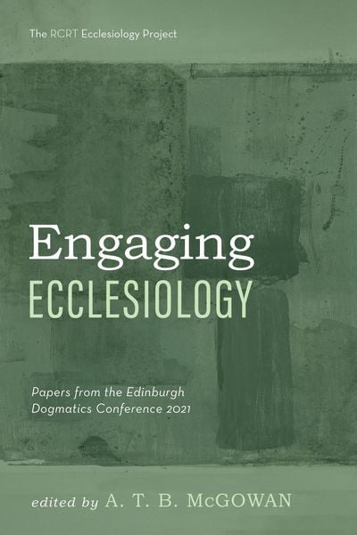 Produktbild: Engaging Ecclesiology
