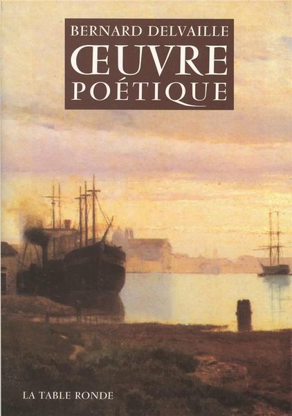 Produktbild: Oeuvre po&eacute;tique