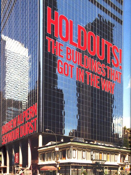 Produktbild: Holdouts!