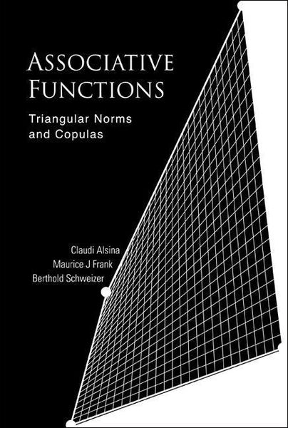 Produktbild: Associative Functions: Triangular Norms and Copulas