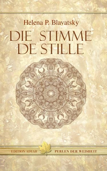 Produktbild: Die Stimme der Stille