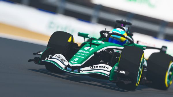 Produktbild: Formula Legends (Legacy Edition)