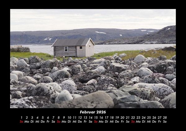 Produktbild: Bilder aus der Natur 2026 Fotokalender DIN A3