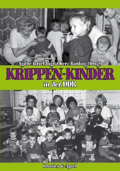Produktbild: Krippen-Kinder in der DDR