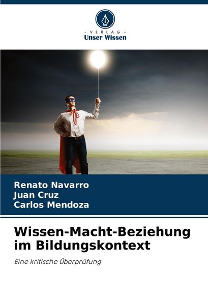 Produktbild: Wissen-Macht-Beziehung im Bildungskontext