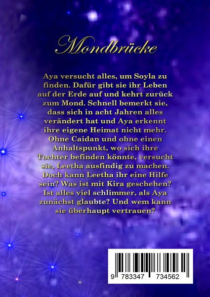 Produktbild: Zwischen Licht und Sternenstaub