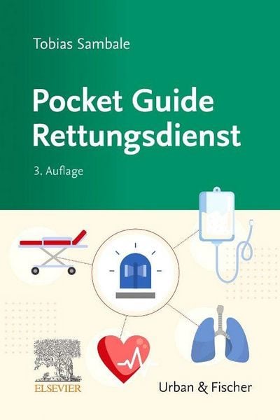 Produktbild: Pocket Guide Rettungsdienst