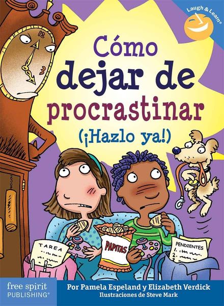 Produktbild: Como dejar de procastinar (!Hazlo ya!)