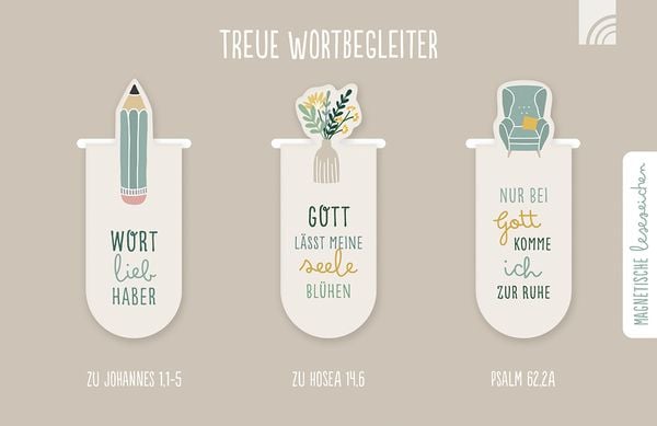 Produktbild: Treue Wortbegleiter