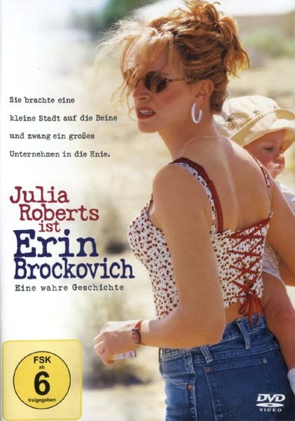 Produktbild: Erin Brockovich - Eine Wahre Geschichte