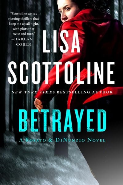 Produktbild: Betrayed