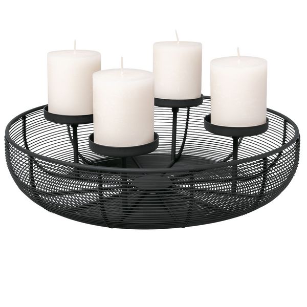 Produktbild: Villeroy & Boch Christmas Chic Adventskranz