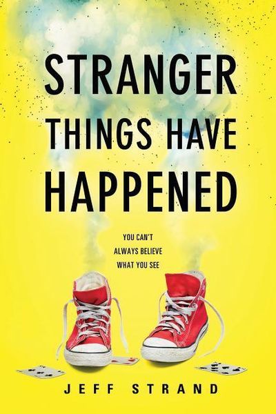 Produktbild: Stranger Things Have Happened