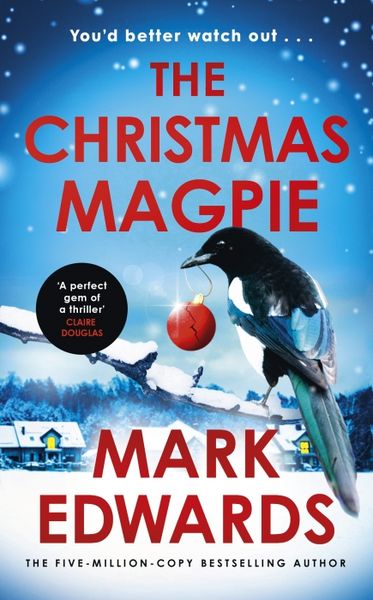 Produktbild: The Christmas Magpie