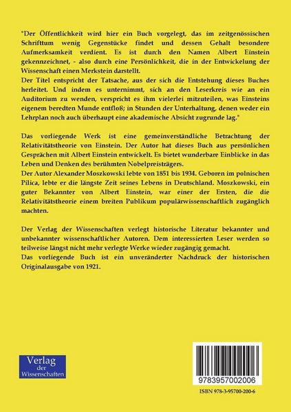 Produktbild: Einstein