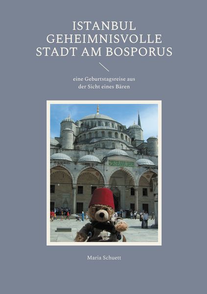 Produktbild: Istanbul geheimnisvolle Stadt am Bosporus