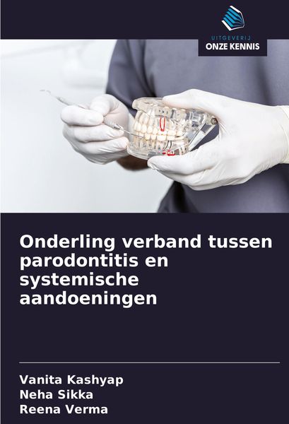 Produktbild: Onderling verband tussen parodontitis en systemische aandoeningen