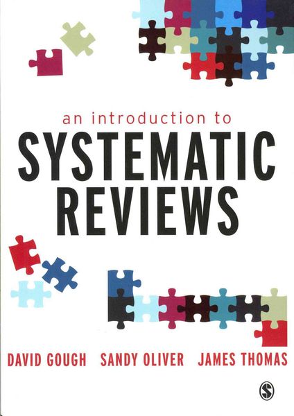 Produktbild: Introduction to Systematic Reviews