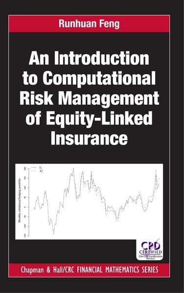Produktbild: An Introduction to Computational Risk Management of Equity-Linked Insurance