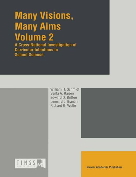 Produktbild: Many Visions, Many Aims