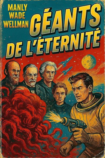 Produktbild: G&eacute;ants de l'&Eacute;ternit&eacute;