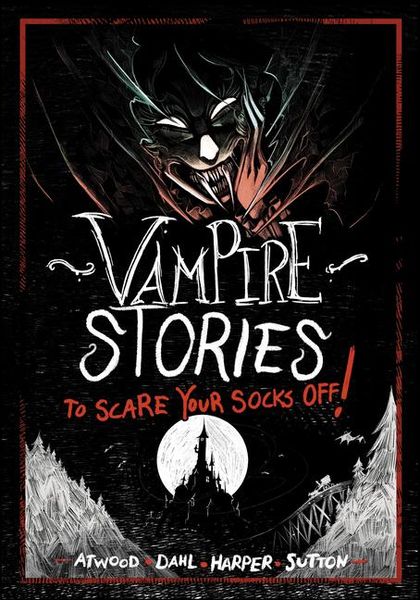 Produktbild: Vampire Stories to Scare Your Socks Off!