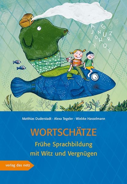 Wortschätze, Paperback von Matthias Duderstadt,Alexa Tegeler, Verlag das Netz, 978-3-86892-135-9