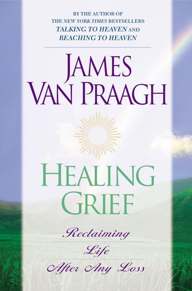 Produktbild: Healing Grief