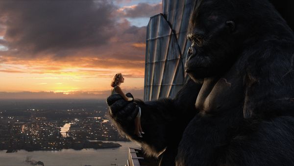 Produktbild: King Kong (4K Ultra HD) (+ Blu-ray)