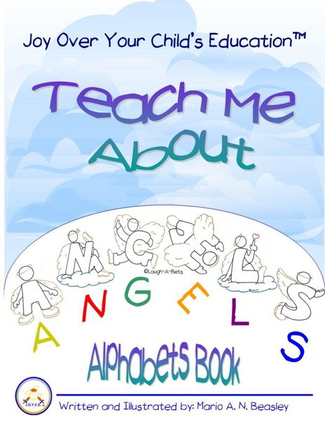 Produktbild: Teach Me About Angels