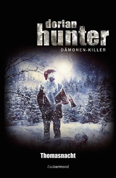 Produktbild: Dorian Hunter - Thomasnacht