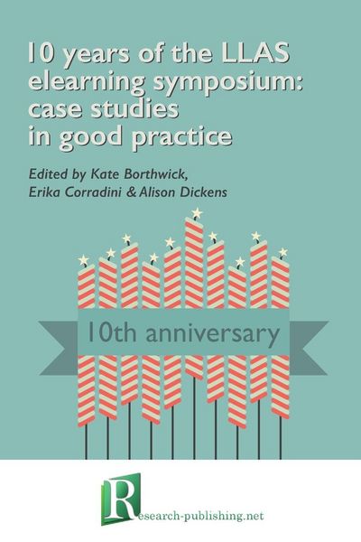Produktbild: 10 years of the LLAS elearning symposium