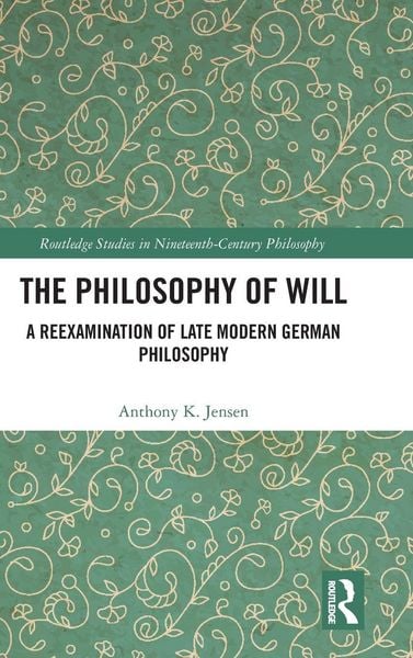 Produktbild: The Philosophy of Will