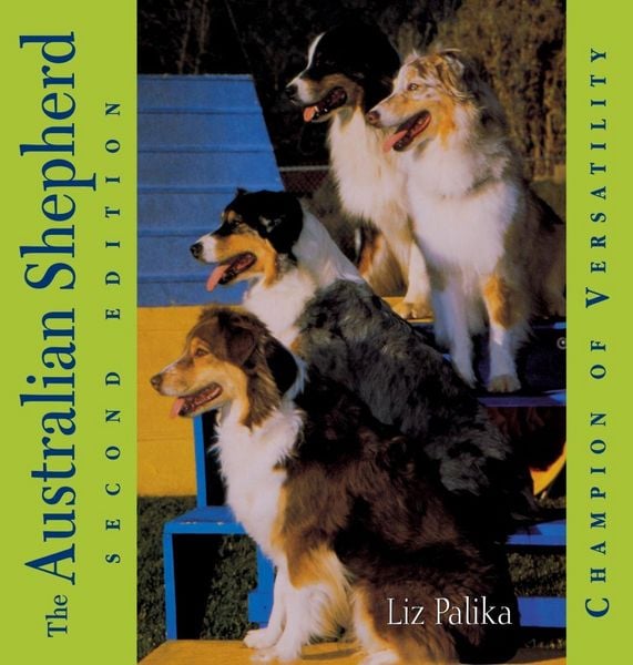 Produktbild: The Australian Shepherd