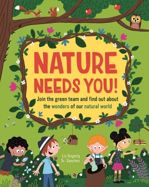 Produktbild: Nature Needs You!