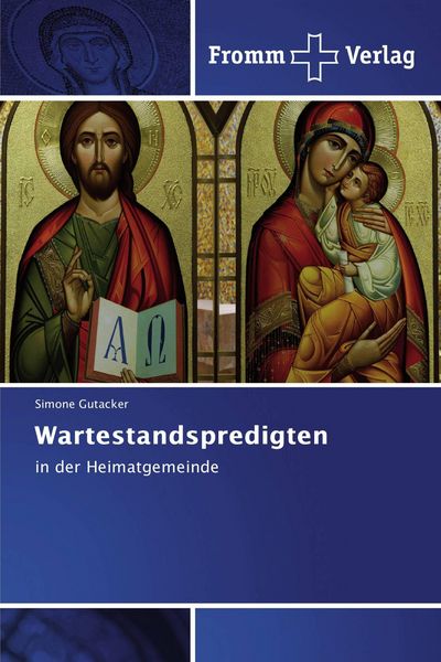 Produktbild: Wartestandspredigten