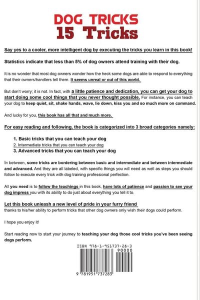 Produktbild: Dog Tricks