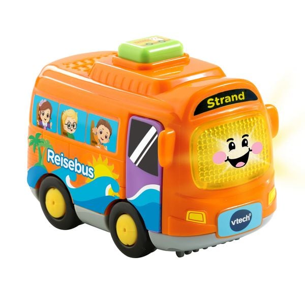 Produktbild: Tut Tut Baby Flitzer - Reisebus
