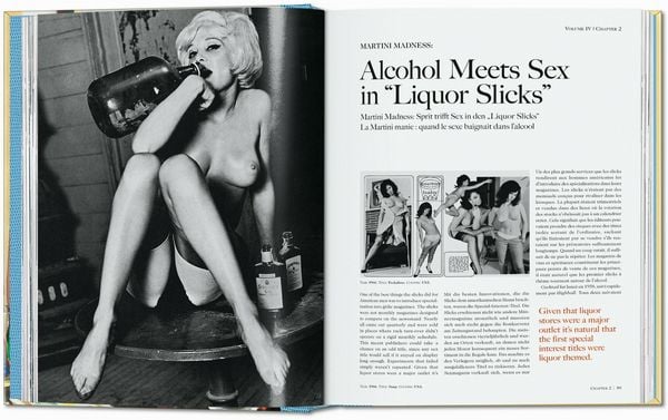 Produktbild: Dian Hanson&rsquo;s: The History of Men&rsquo;s Magazines. Vol. 4: 1960s Under the Counter