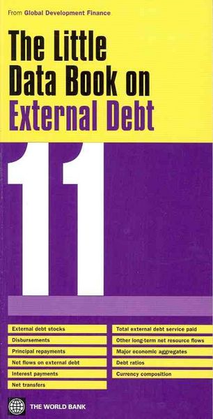 Produktbild: Little Data Bk On Externa-2011