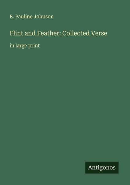 Produktbild: Flint and Feather: Collected Verse
